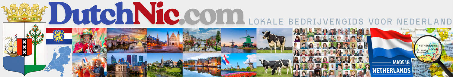 Gemaakt in Nederland - Dorpshuis De Lepelaar